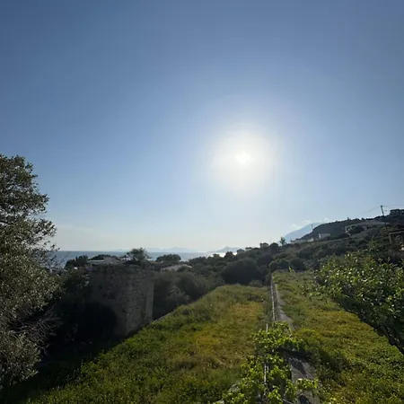 Holiday home Breeze Mesochorion (Evrytania)